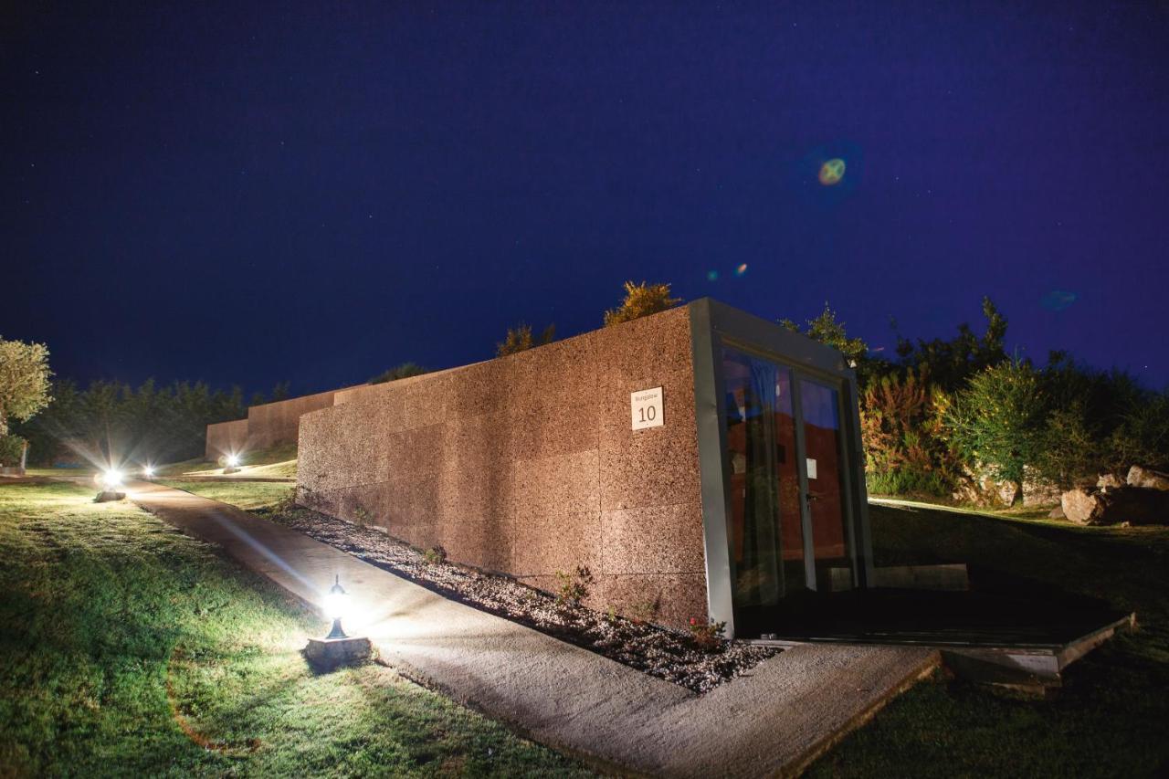 Estalagem Eco-bungalow Carralcova