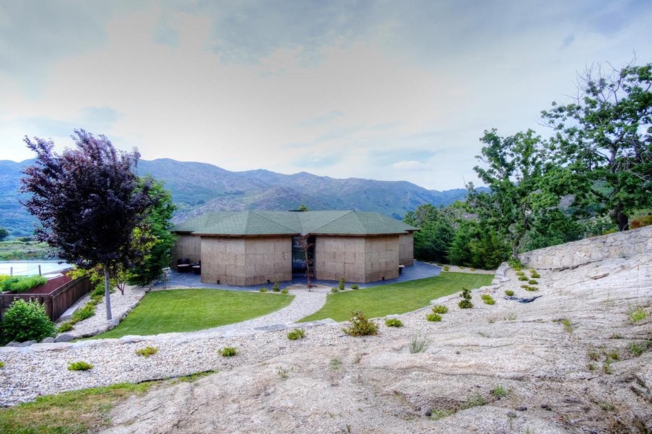 Eco-bungalow