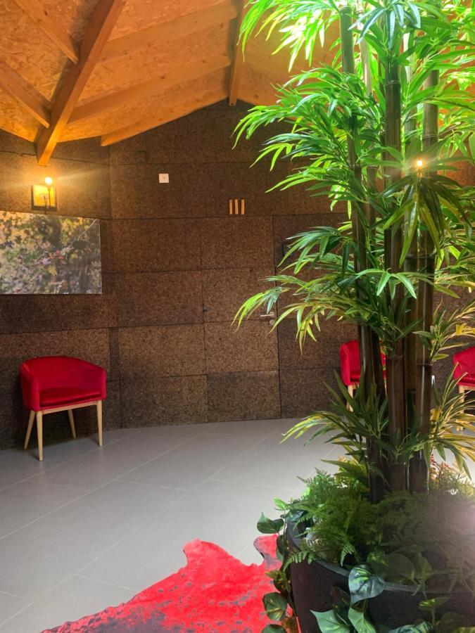 Estalagem Eco-bungalow Carralcova