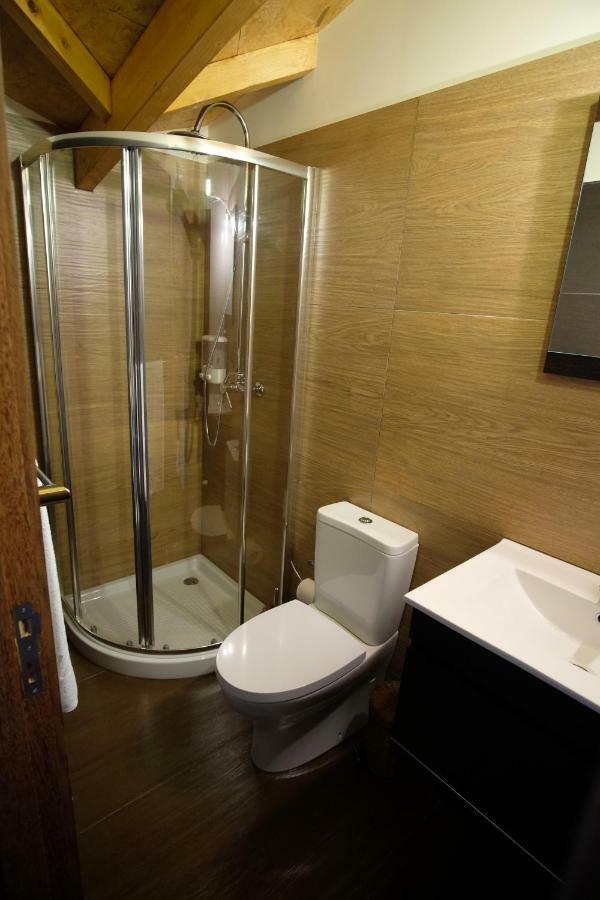 Eco-bungalow Estalagem Carralcova