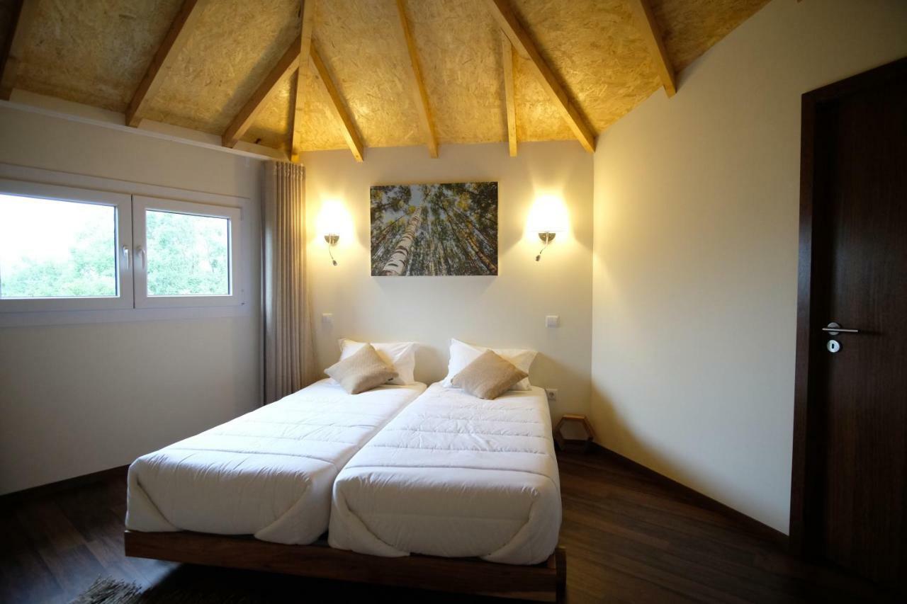 Estalagem Eco-bungalow Carralcova