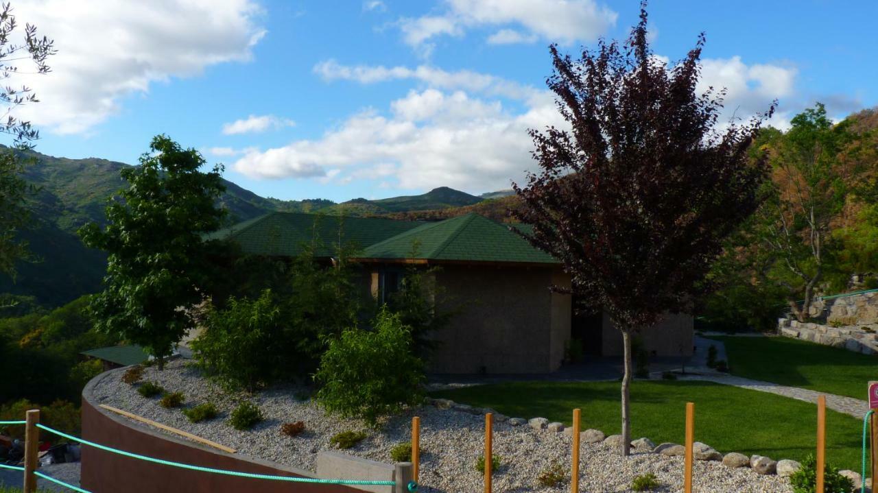 Eco-bungalow 3* Carralcova
